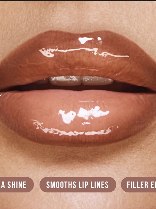 HUDA BEAUTY Other - ❄️⚡️Huda Honey Faux filler Lip Gloss